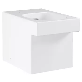 Унитаз напольный Grohe Cube Ceramic 3948500H