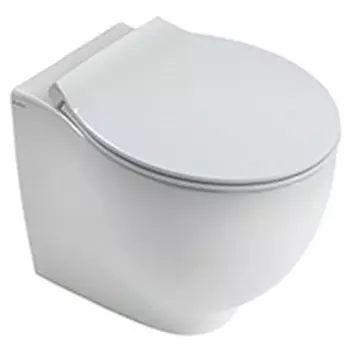 Унитаз напольный Hatria Le Fiabe Y1E001