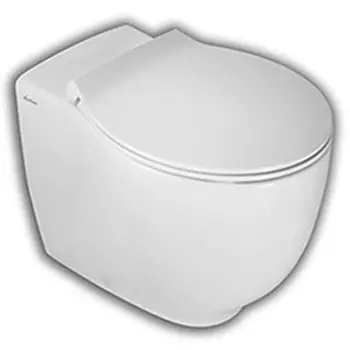 Унитаз напольный Hatria Le Fiabe Y1E201