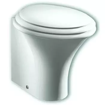 Унитаз напольный Hatria Sculture YXZ301