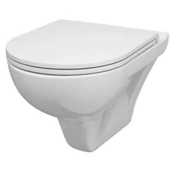 Унитаз подвесной Am.Pm Gem C901738SC