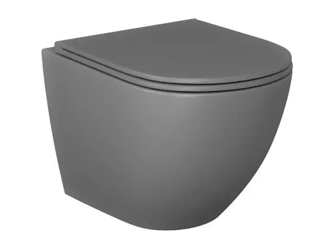 Унитаз подвесной Grossman GR-4455GMS