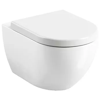 Унитаз подвесной Ravak Uni Chrome Rim X01516