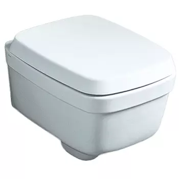 Унитаз подвесной Simas Evolution EVO 18/F85 bia