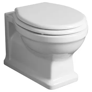 Унитаз подвесной Simas Londra LO 918 bia