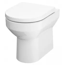 Унитаз приставной Am.Pm Spirit 2.0 C701438WH