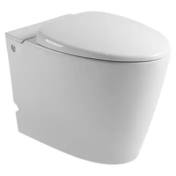 Унитаз приставной Cerutti Spa B-375B