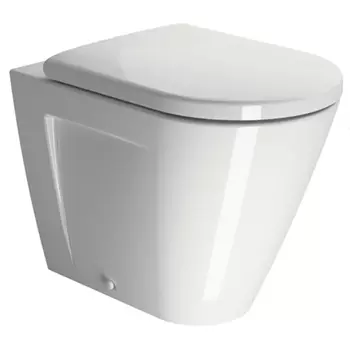 Унитаз приставной GSI Norm 861411