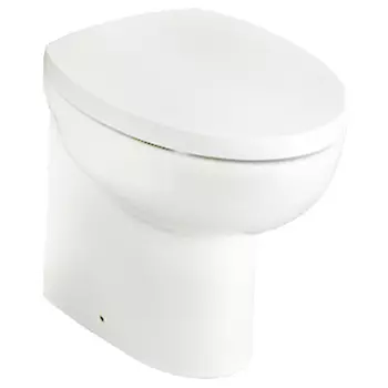 Унитаз приставной Hatria Erika Pro YXBR01