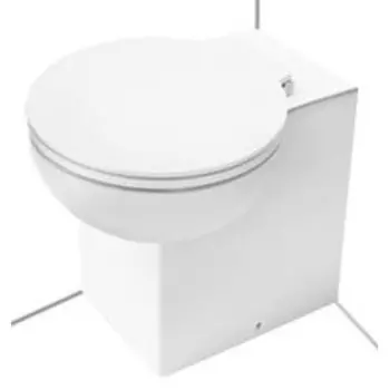 Унитаз приставной Hatria You&amp;Me YXZ601