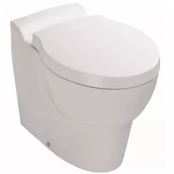 Унитаз приставной Jacob Delafon Ove E1584-00