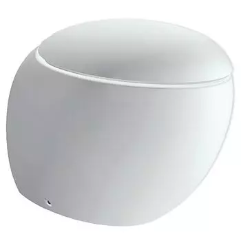 Унитаз приставной Laufen Alessi One 8.2197.1.400.000.1