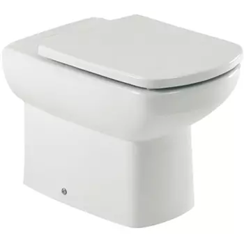 Унитаз приставной Roca Dama Senso Compacto 347517000