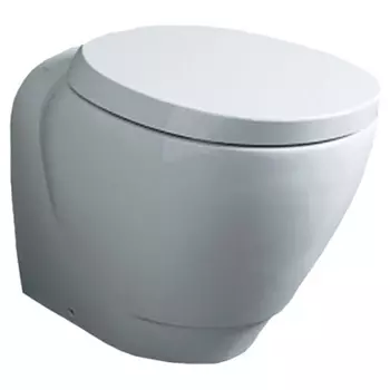 Унитаз приставной Simas Bohemien BO 01 bia