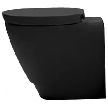 Унитаз приставной Simas Bohemien BO 01 nero