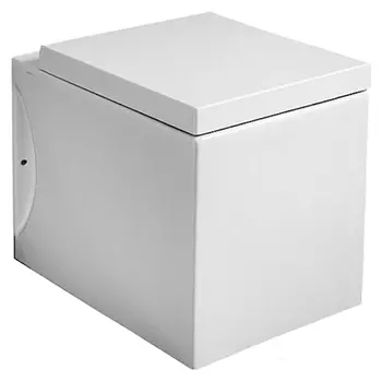 Унитаз приставной Simas Frozen FZ 01 bia