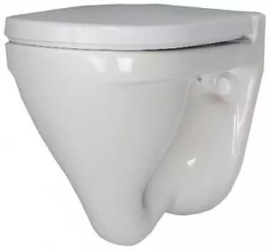 Унитаз Sanita Luxe Attica Luxe SL DM ATCSLWH0104