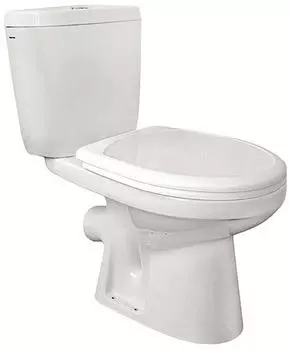 Унитаз Santek Анимо 1.WH30.2.134