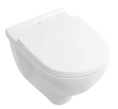 Унитаз Villeroy &amp; Boch O Novo 5660HR01 подвесной