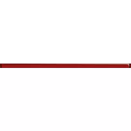 Universal Glass Бордюр красный UG1L412 2х60