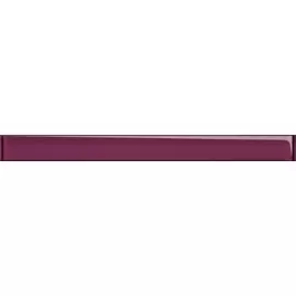 Universal Glass cпецэлемент стеклянный пурпурный (UG1H221) 4x45