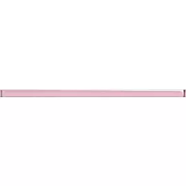 Universal Glass Спецэлемент стеклянный розовый (UG1U071) 3x75