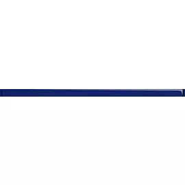 Universal Glass Спецэлемент стеклянный синий (UG1U032) 3x75