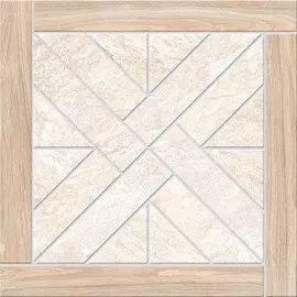 Urban Quarzite Декор Бежевый с деревянной рамкой K943930 450х450 мм - 1,42/36,92