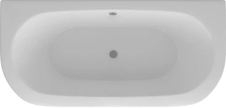 Ванна акриловая Акватек Морфей MOR190-0000059 190х90