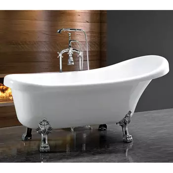 Ванна акриловая Cerutti Spa C-2014