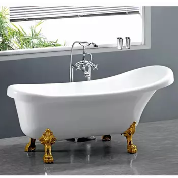 Ванна акриловая Cerutti Spa C-2014-1