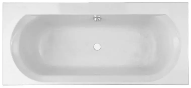 Ванна акриловая Jacob Delafon ELISE E60279RU-01, 170x75