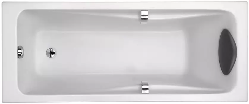 Ванна акриловая Jacob Delafon ODEON UP E6080RU-00, 170x70