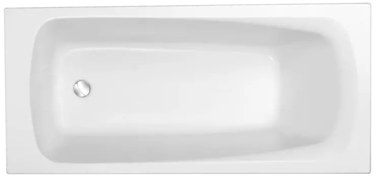 Ванна акриловая Jacob Delafon PATIO E6812RU-01, 170x70