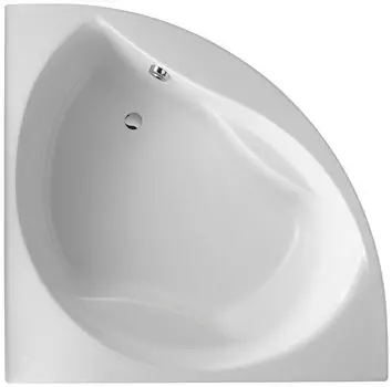 Ванна акриловая Jacob Delafon PRESQU'ILE E6045RU-00, 145x145