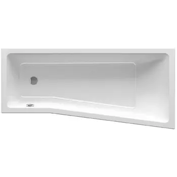 Ванна акриловая Ravak Be Happy II 170X75 Р C951000000