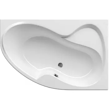 Ванна акриловая Ravak Rosa II 170х105 P C421000000