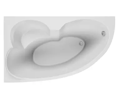 Ванна акриловая Relisan Эльба PPU L Гл000023028, 170x100