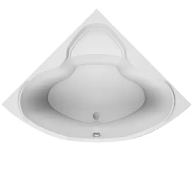 Ванна акриловая Relisan Капри PPU Гл000023029, 140x140