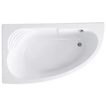 Ванна акриловая Roca Merida 170х100 см ZRU9302992