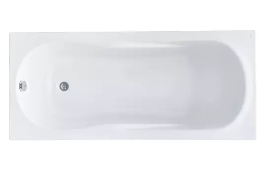 Ванна акриловая Santek Caledonia 1WH302388, 160x75