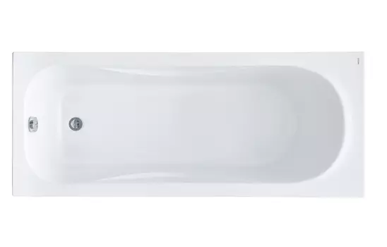 Ванна акриловая Santek Tenerife 1WH302357, 160x70