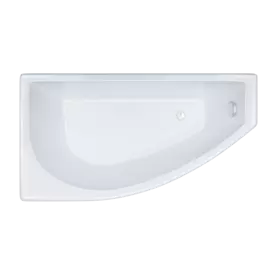 Ванна акриловая Triton Бэлла Н0000009410, 140x76