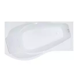 Ванна акриловая Triton Мишель Н0000000204, 170x96