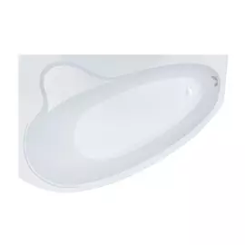 Ванна акриловая Triton Пеарл-шелл Н0000000210, 160x104