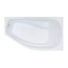 Ванна акриловая Triton Скарлет Н0000000215, 167x96