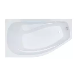 Ванна акриловая Triton Скарлет Н0000000216, 167x96