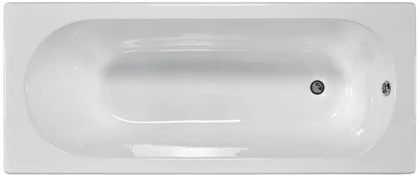 Ванна чугунная Jacob Delafon NATHALIE E2962-00, 150x70