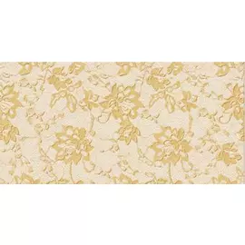 Вельетта Беж Декор Кружева - 201х405 мм/13 шт