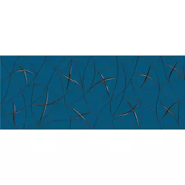 Vela Декор Indigo Stella 20,1х50,5